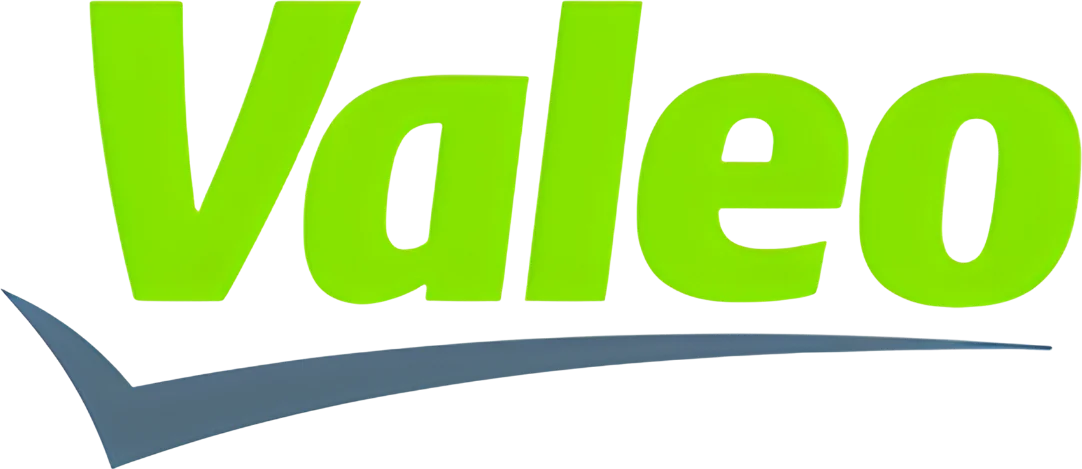 Logo da Valeo